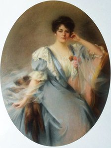 تصوير شخصي بواسطة لويز دي هيم